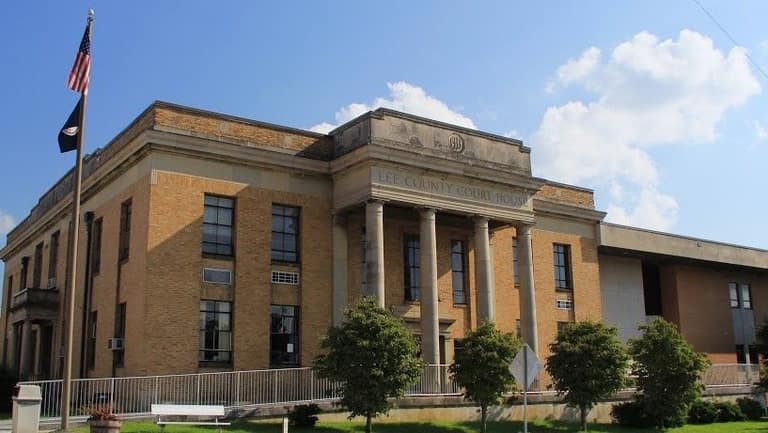 Board of Supervisors — Lee County