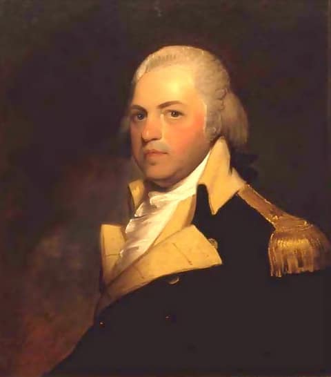 Portrait of General Henry “Light Horse Harry” Lee