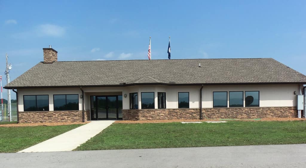 County Administration — Lee County
